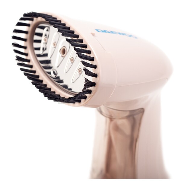 Aparat de calcat vertical cu abur DAEWOO DGS1200C, 80ml, 25g/min, 1100W, bej