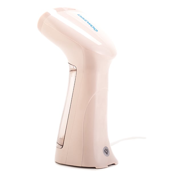 Aparat de calcat vertical cu abur DAEWOO DGS1200C, 80ml, 25g/min, 1100W, bej