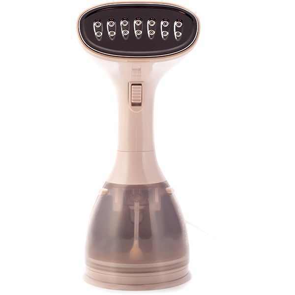Aparat de calcat vertical cu abur DAEWOO DGS1600C, 280ml, 60g/min, 1500W, bej