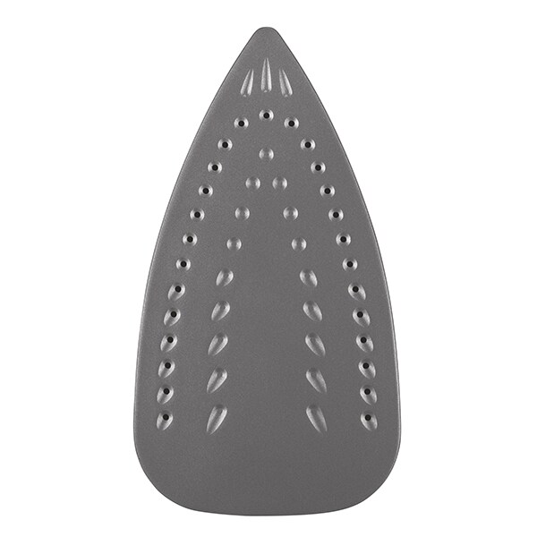 Fier de calcat TEFAL Virtuo FV1711, 1800W, 80g/min, 200ml, talpa antiaderenta, alb-albastru