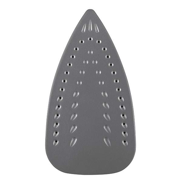 Fier de calcat TEFAL Virtuo FV1713E0, 2000W, 90g/min, 200ml, talpa antiaderenta, albastru inchis 