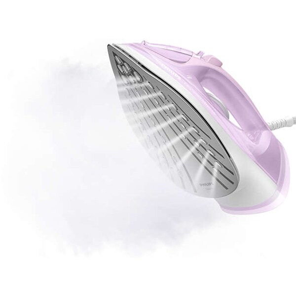 Fier de calcat PHILIPS EasySpeed Advanced GC2678/30, 2400W, 190g/min, 300ml, talpa ceramica, violet