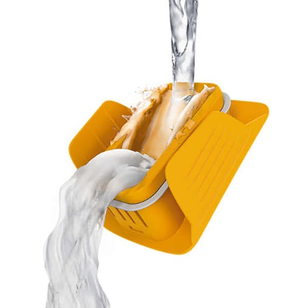 Fier de calcat PHILIPS Azur GC4905/40, 3000W, 250g/min, 240ml, talpa SteamGlide Elite, alb-roz