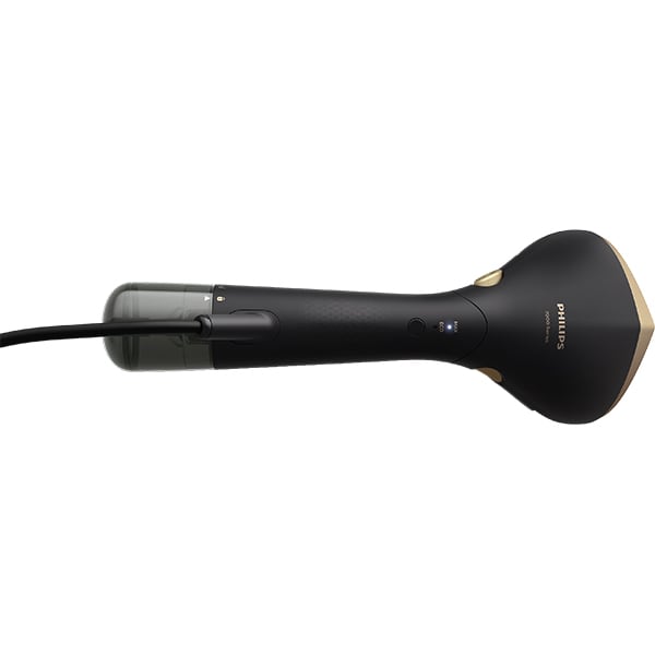 Aparat de calcat vertical PHILIPS Seria 7000 STH7060/80, 1500W, 200ml, negru-auriu