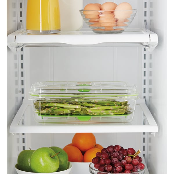 Caserola vidare FOODSAVER FFC010X-01, 2.3l