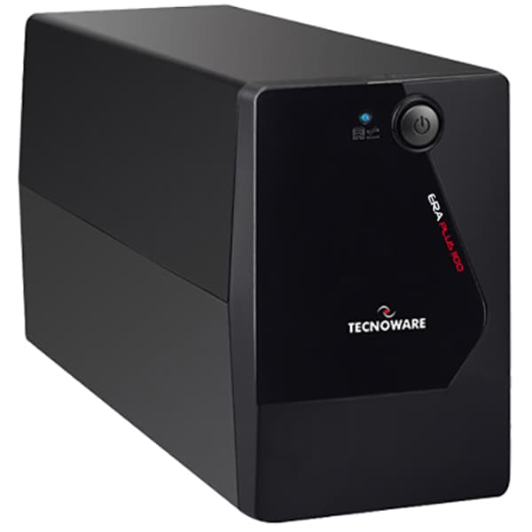 Unitate UPS TECNOWARE Era Plus 1100, 1100VA, Schuko, AVR
