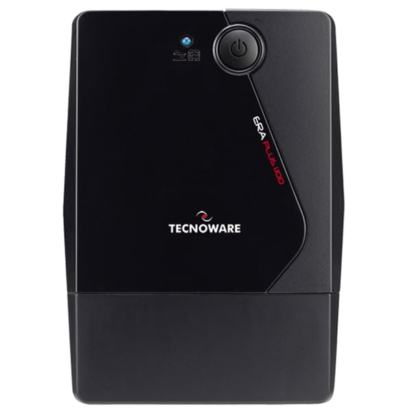 Unitate UPS TECNOWARE Era Plus 1100, 1100VA, Schuko, AVR