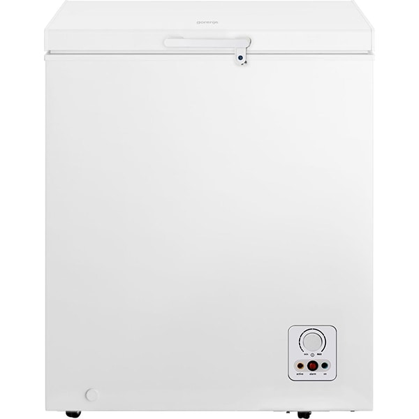Lada frigorifica GORENJE FH151AW, 139 l, H 84.2 cm, Clasa F, alb