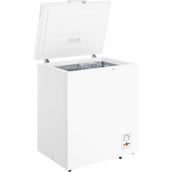 Lada frigorifica GORENJE FH151AW, 139 l, H 84.2 cm, Clasa F, alb