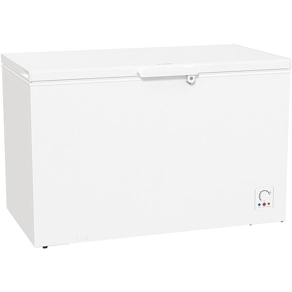 Lada frigorifica GORENJE FH401CW, 384 l, H 85 cm, Clasa F, alb