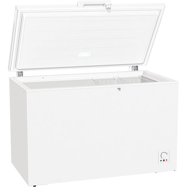 Lada frigorifica GORENJE FH401CW, 384 l, H 85 cm, Clasa F, alb