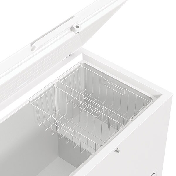 Lada frigorifica GORENJE FH401CW, 384 l, H 85 cm, Clasa F, alb