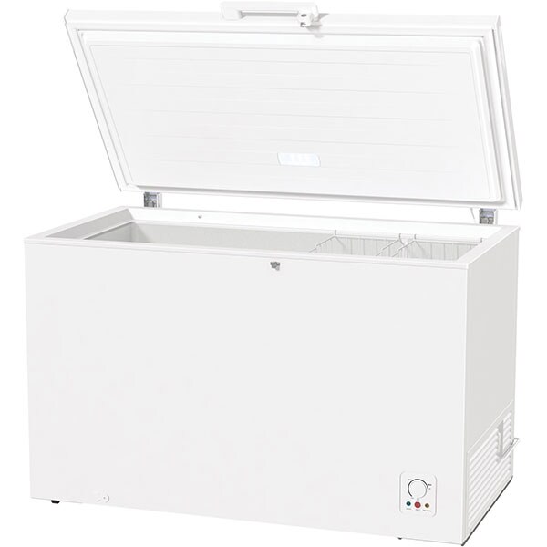Lada frigorifica GORENJE FH401CW, 384 l, H 85 cm, Clasa F, alb