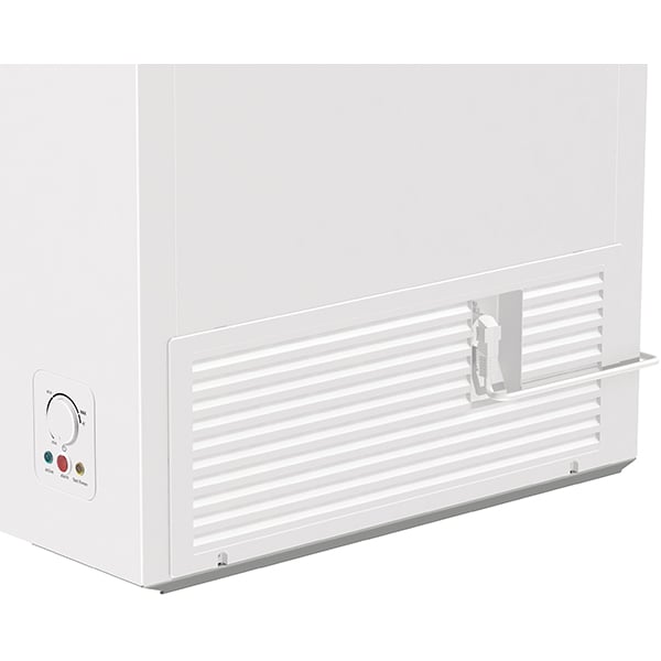 Lada frigorifica GORENJE FH451CW, 457 l, H 85 cm, Clasa F, alb