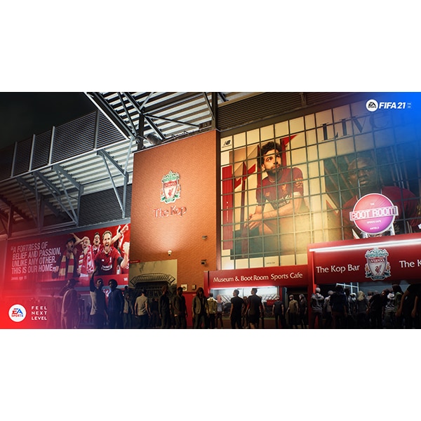 FIFA 21 2200 FUT Points PC (Code in the Box)