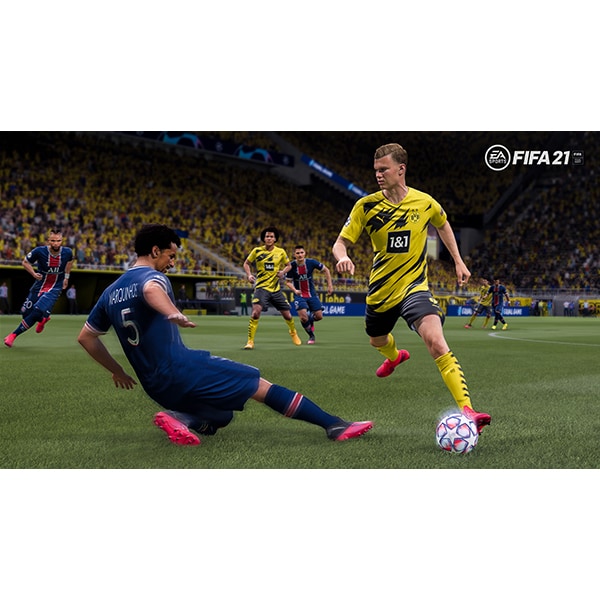 FIFA 21 Nintendo Switch
