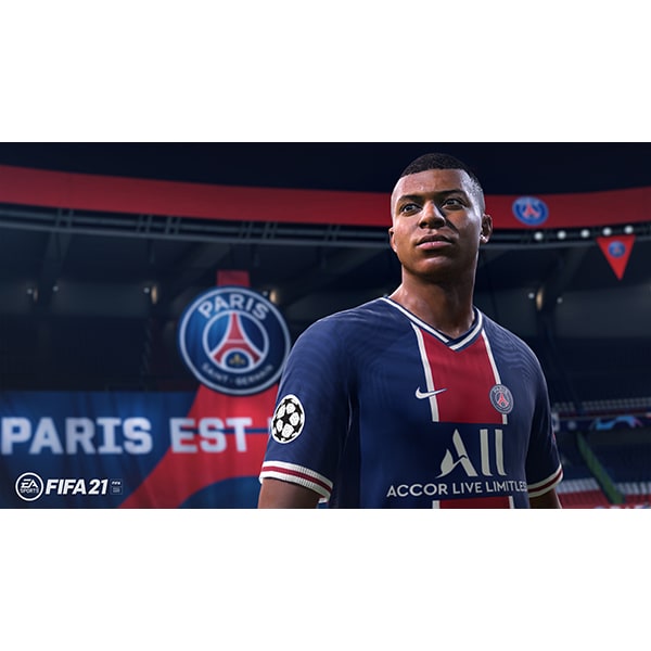 FIFA 21 Nintendo Switch