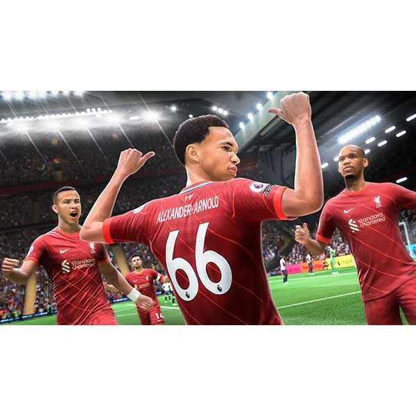 FIFA 22 Nintendo Switch