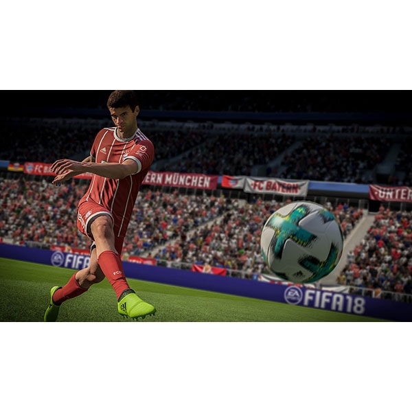 FIFA 18 Xbox One