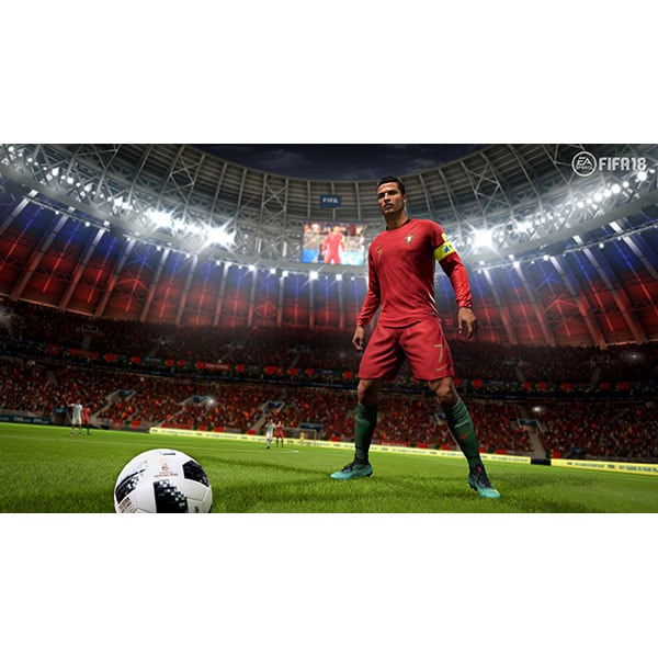 FIFA 18 Xbox One