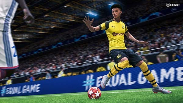 FIFA 20 PS4