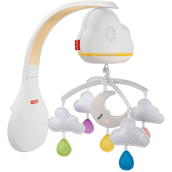 Carusel norisor FISHER PRICE MTGRP99, 0 luni+, multicolor