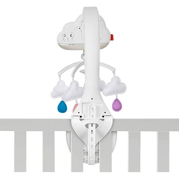 Carusel norisor FISHER PRICE MTGRP99, 0 luni+, multicolor
