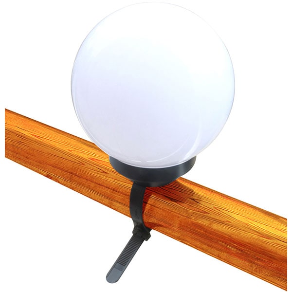 Set lampi solare FLINK FK-SFERA-BAL-086S, 1 lumeni, IP44, Multicolor