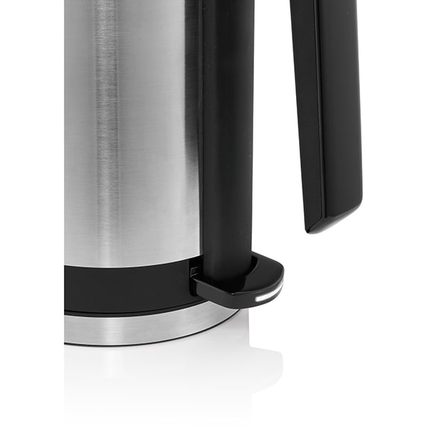 Fierbator apa WMF Kitchenminis 413140011, 0.8l, 1800W, argintiu-negru 