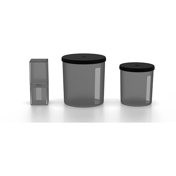 Aparat de deshidratrat WMF Kitchenminis Snack to go 415250011, 220W, argintiu-negru