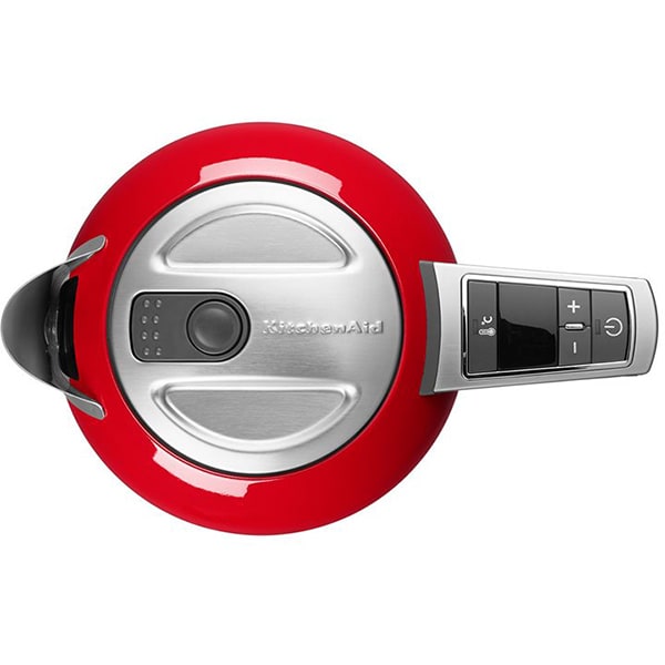 Fierbator apa KITCHENAID 5KEK1722EER, 1.7l, 2400W, rosu-gri