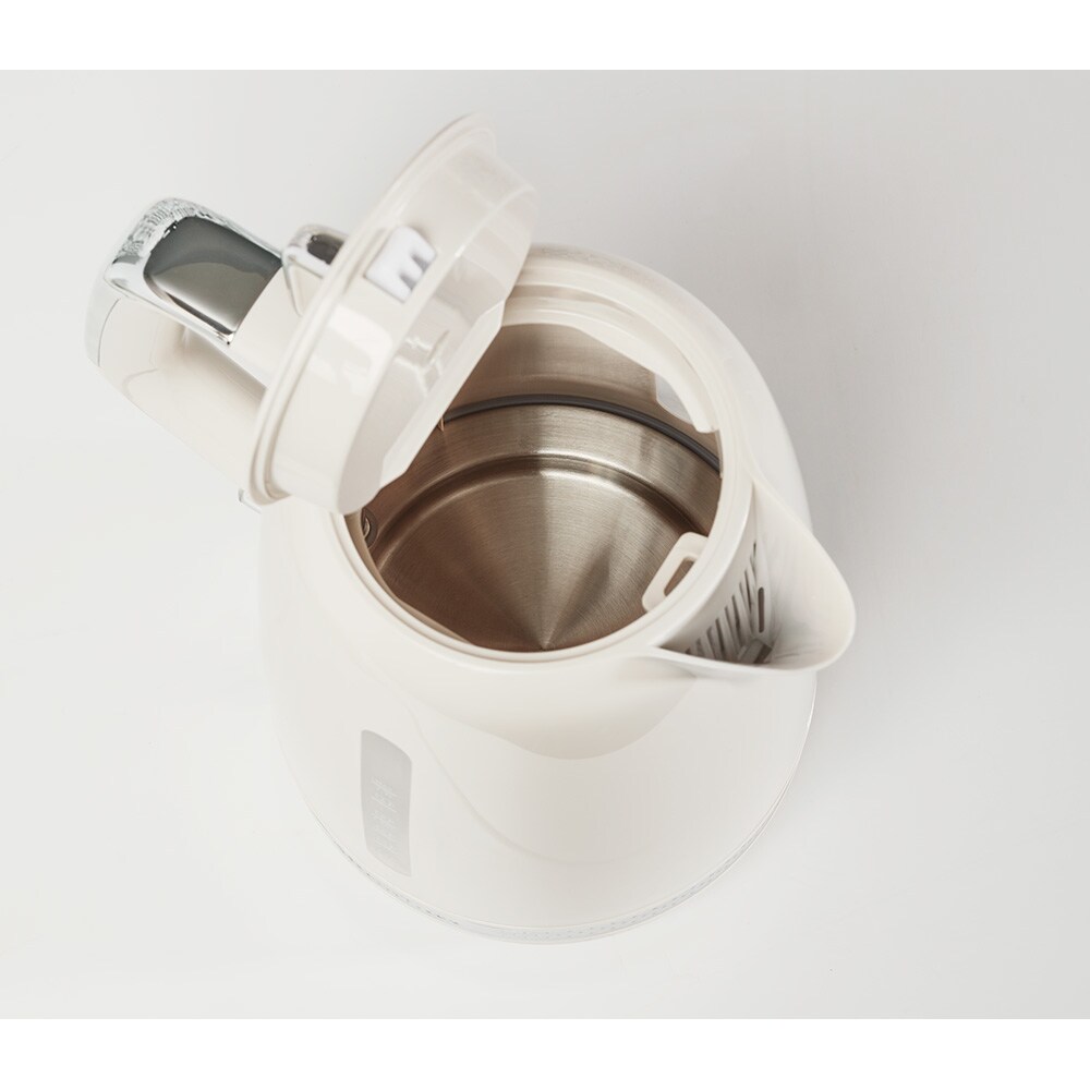 Fierbator apa MOULINEX BY320A30, 1.7l, 2400W, alb