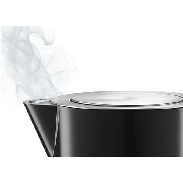 Fierbator apa BOSCH TWK7203, 1.7l, 2200W, argintiu-negru 