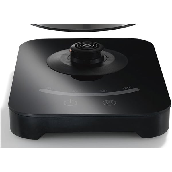 Fierbator apa BOSCH TWK7203, 1.7l, 2200W, argintiu-negru 