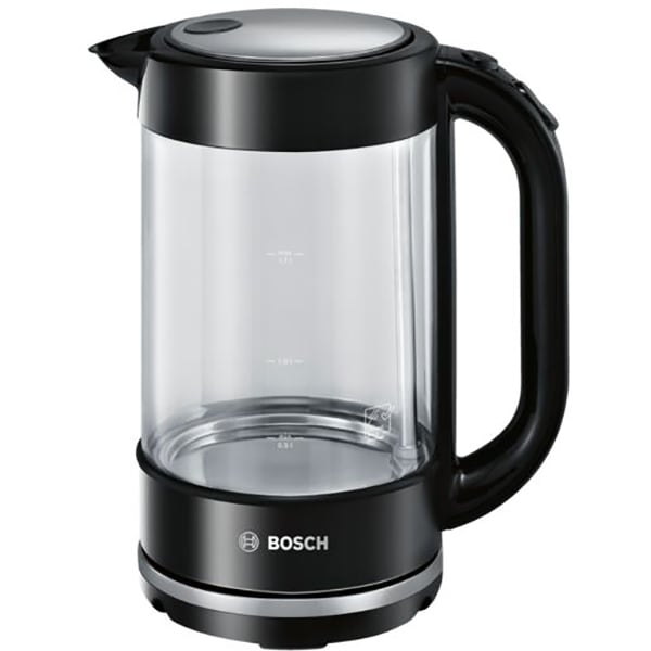 Fierbator apa BOSCH TWK70B03, 1.7l, 2400W, negru 