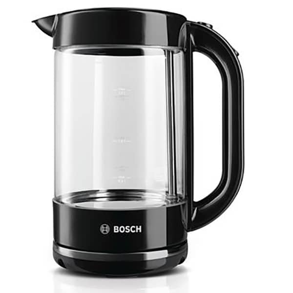 Fierbator apa BOSCH TWK70B03, 1.7l, 2400W, negru 