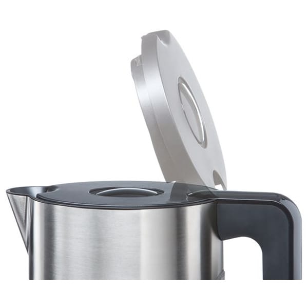 Fierbator apa BOSCH TWK8611P, 1.5l, 2400W, alb-argintiu 