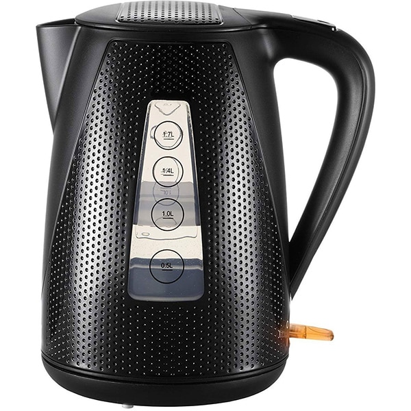 Fierbator de apa UNOLD Golf U18555, 1.7l, 2150W, negru