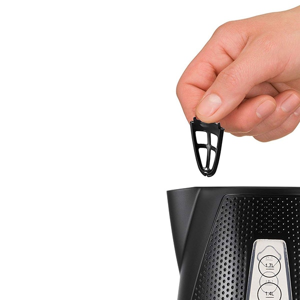 Fierbator de apa UNOLD Golf U18555, 1.7l, 2150W, negru