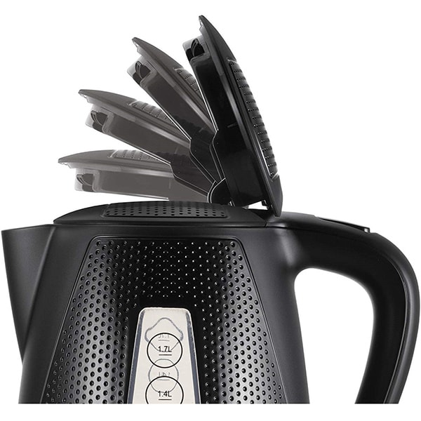 Fierbator de apa UNOLD Golf U18555, 1.7l, 2150W, negru