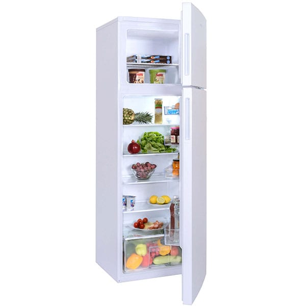 Frigider cu doua usi ARCTIC AD6310++, 306 l, H 175.4 cm, Clasa A++, alb