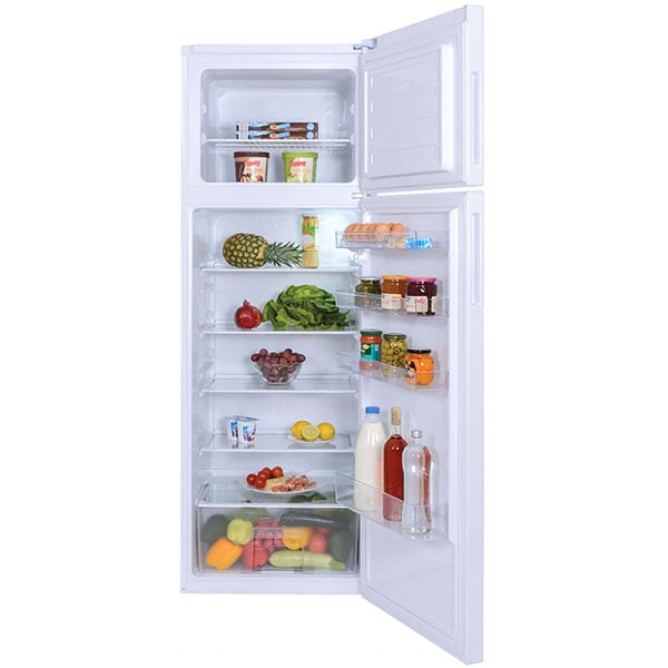 Frigider cu doua usi ARCTIC AD6310++, 306 l, H 175.4 cm, Clasa A++, alb