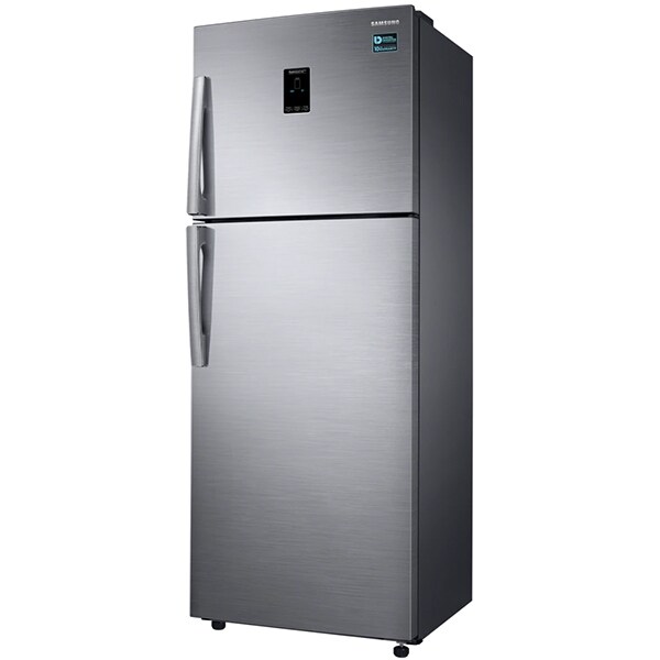 Frigider cu doua usi SAMSUNG RT38K5435S9/EO, No Frost, 384 l, H 178.5 cm, Clasa F, inox