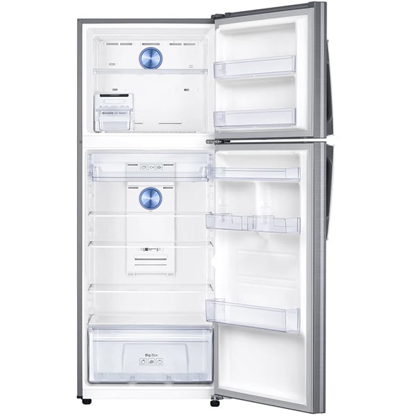 Frigider cu doua usi SAMSUNG RT38K5435S9/EO, No Frost, 384 l, H 178.5 cm, Clasa F, inox