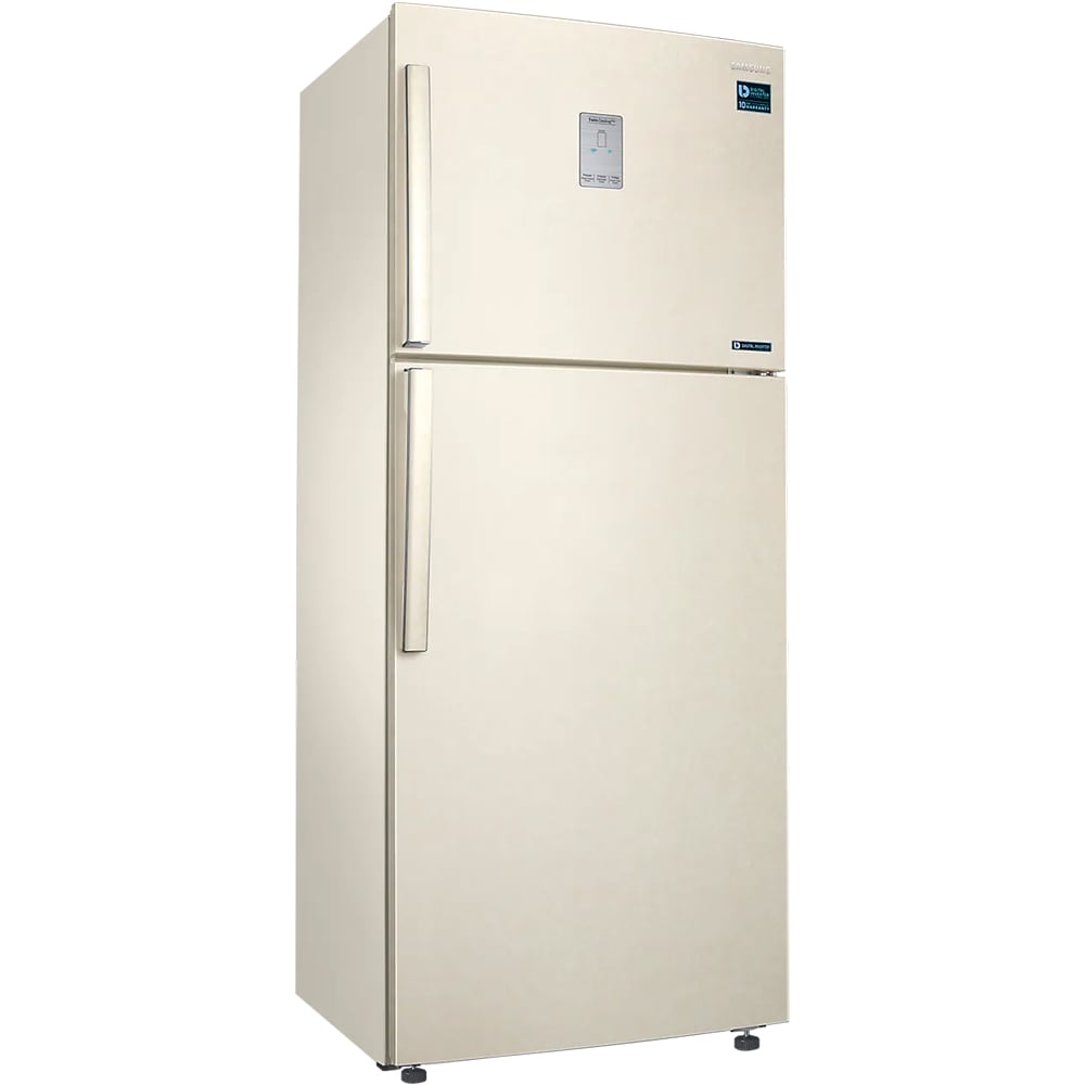 Frigider cu doua usi SAMSUNG RT43K6330EF/ES, No Frost, 443 l, H 178.5 cm, Clasa F, bej