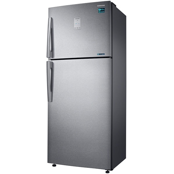 Frigider cu doua usi SAMSUNG RT43K6335SL/EO, No Frost, 443 l, H 178.5 cm, Clasa F, inox