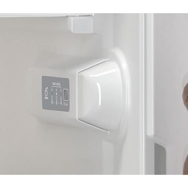 Frigider cu doua usi WHIRLPOOL WT70E 831 X, Total No Frost, 423 l, H 180 cm, Clasa F, inox