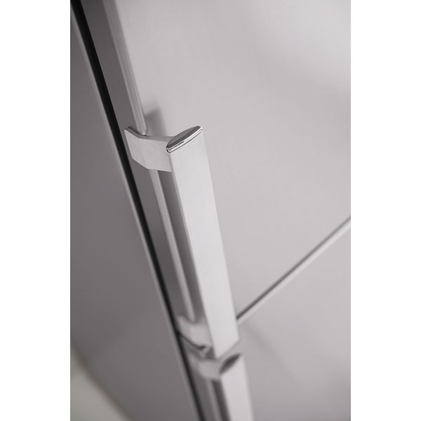 Frigider cu doua usi WHIRLPOOL WT70E 831 X, Total No Frost, 423 l, H 180 cm, Clasa F, inox