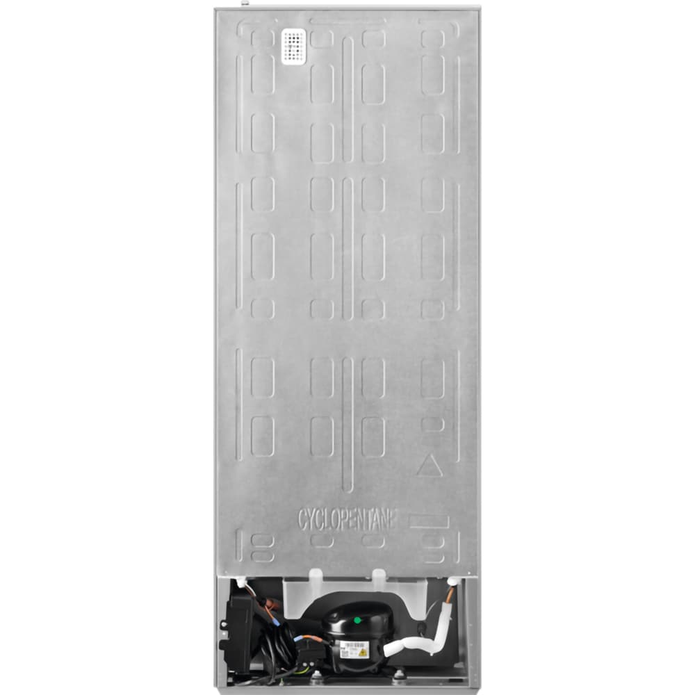 Frigider cu doua usi ZANUSSI ZTAN24FW0, 206 l, H 143.4 cm, Clasa F, alb