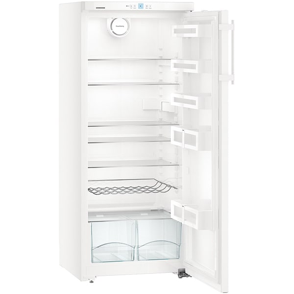 Frigider cu o usa LIEBHERR K 3130 Comfort, PowerCooling, 297 l, H 144.7 cm, Clasa F, alb